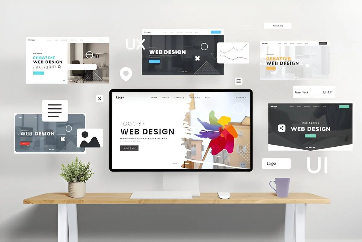 Top Web Designing Company in Delhi Empowering Brands with Stunning Digital Experiences
