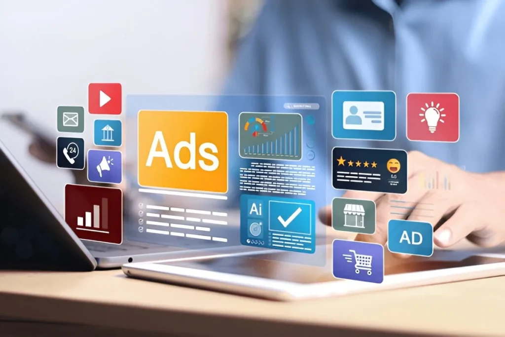 Digital marketing