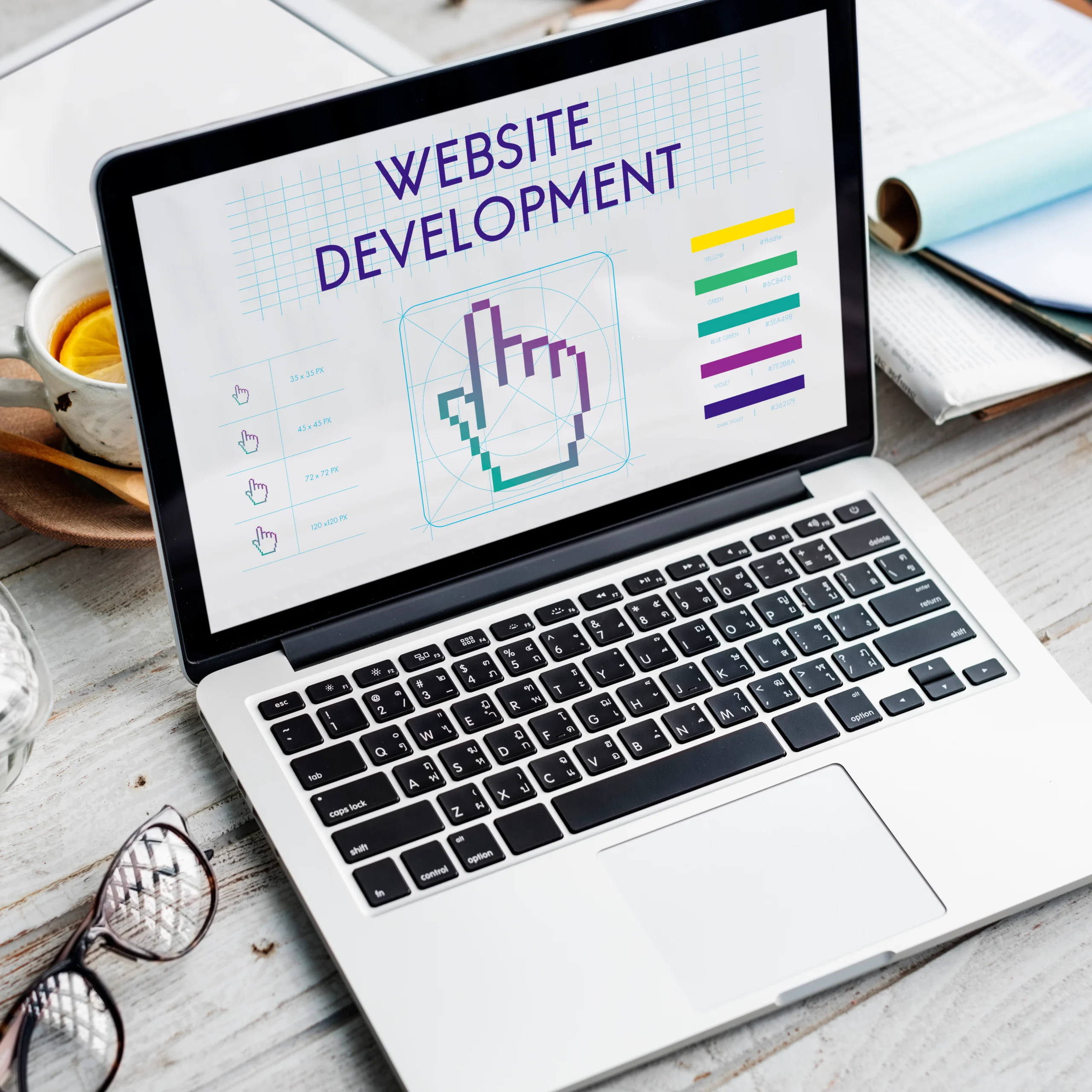 What Does a Website Development Company in Delhi Actually Do?