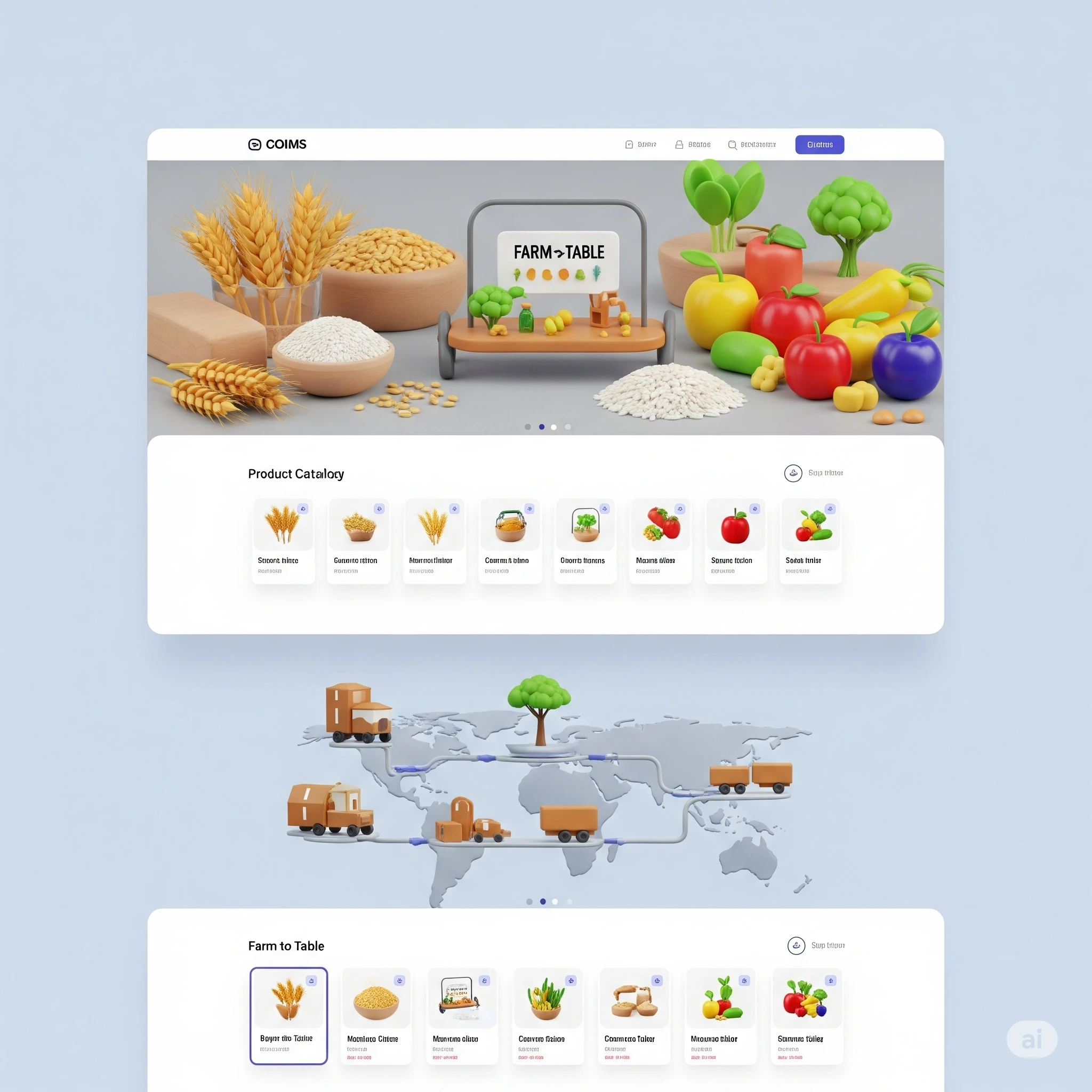 agriculture