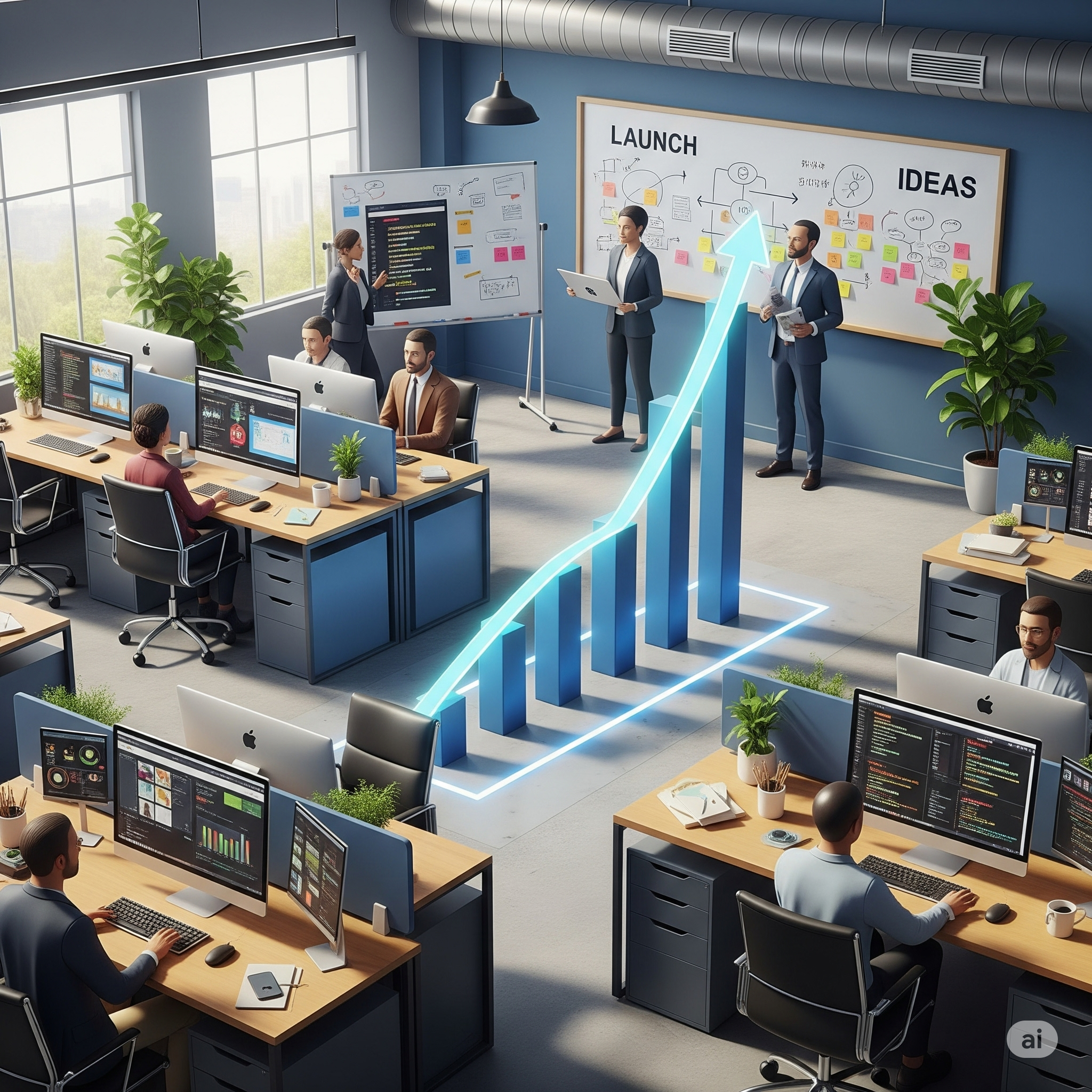 Web Development Company for Business Growth