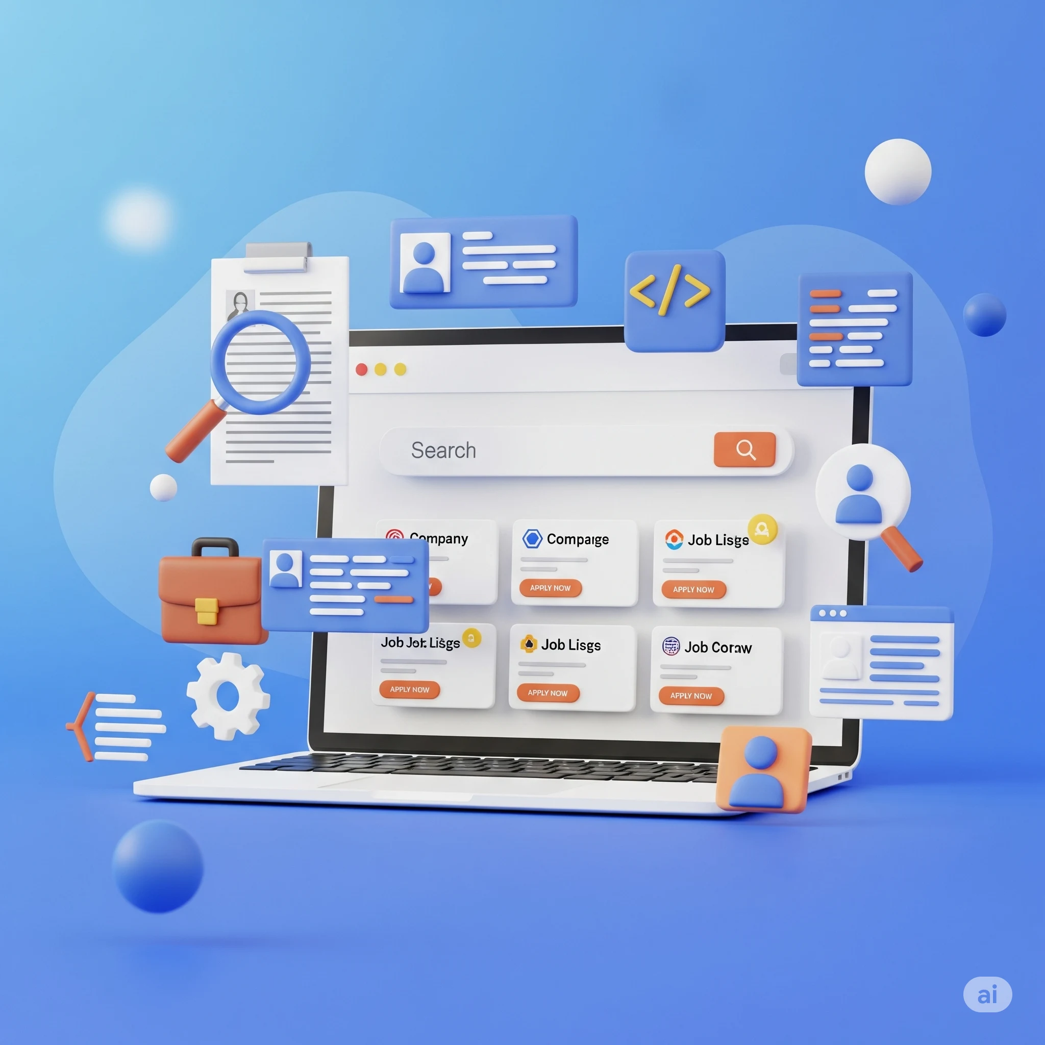 Website Development Solutions for Job Seekers’ Success