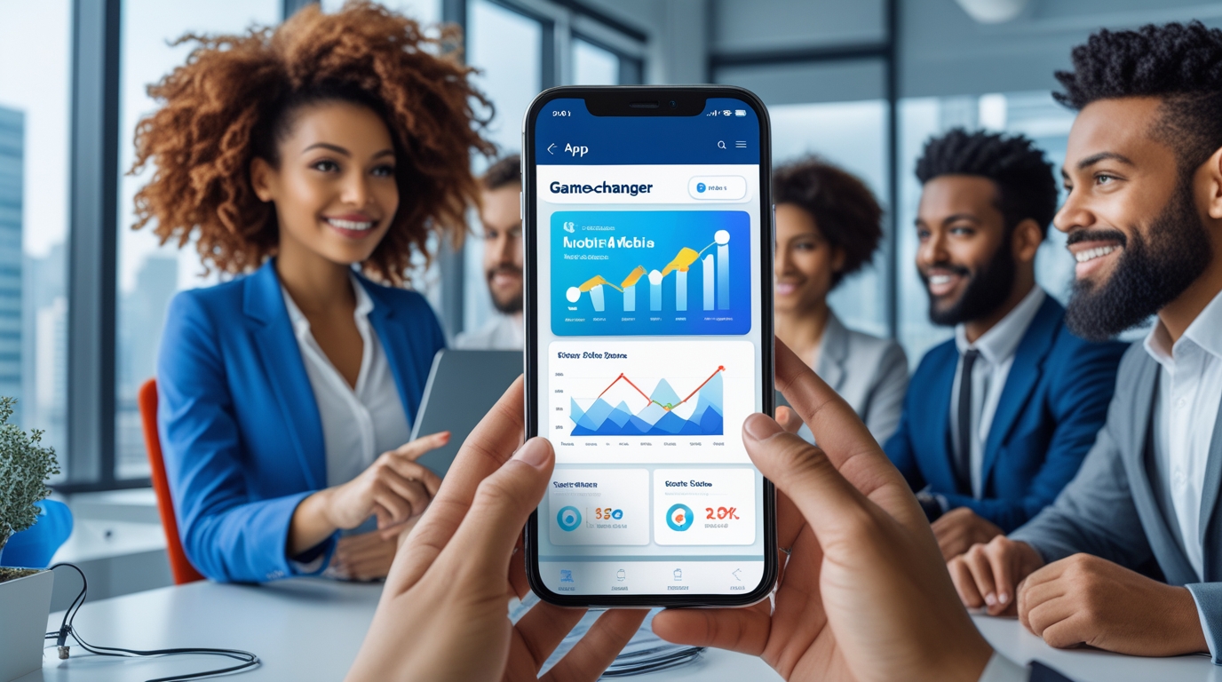 Is a Mobile App the Game-Changer Your Business Needs?