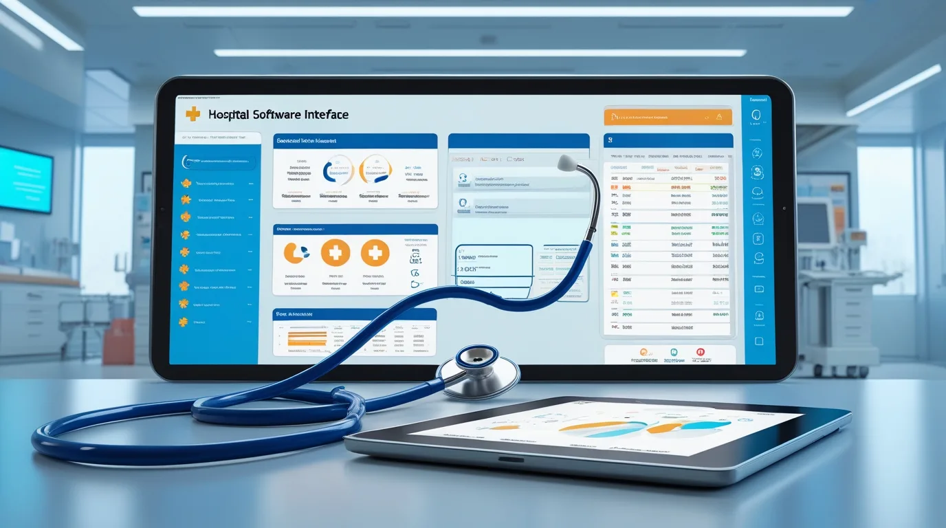 Is Hospital Software the Future of Healthcare Management?