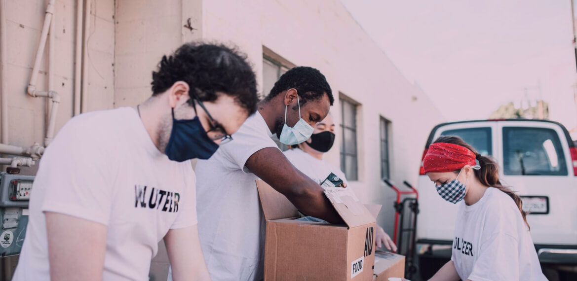 volunteer
