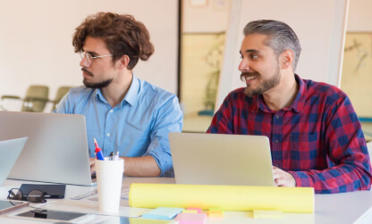 Businesses are increasingly adopting hybrid.