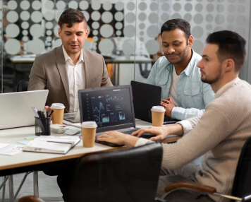 Businesses are increasingly adopting hybrid.