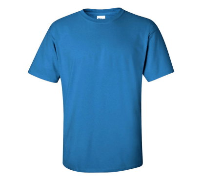 Classic Blue T-Shirt