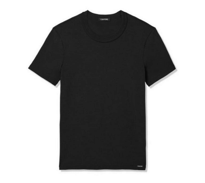 Stylish Black T-Shirt