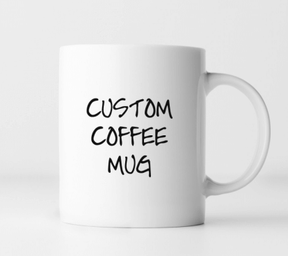 Custom Coffee Mug