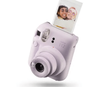 Instant Photo Camera